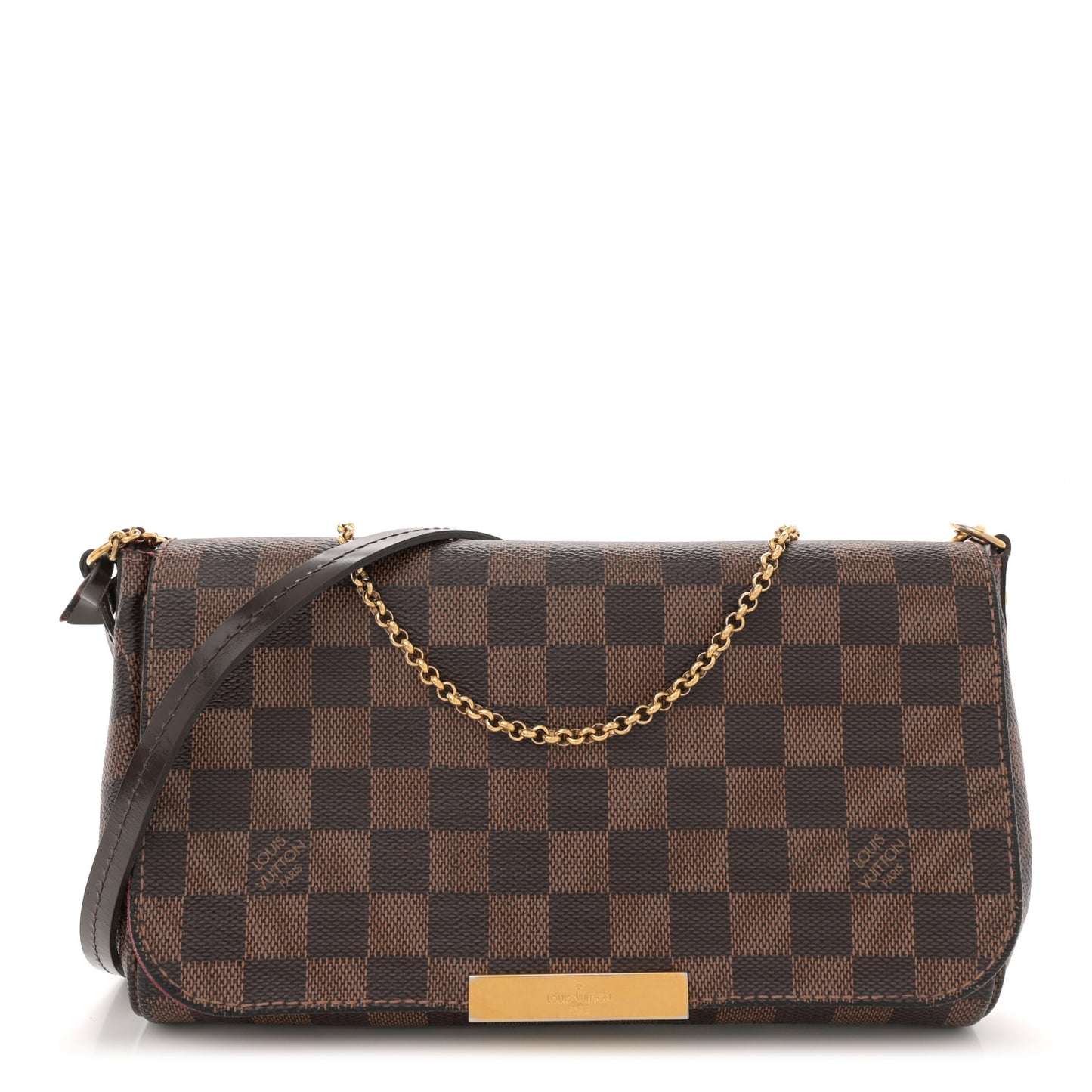 Damier Ebene Favorite MM