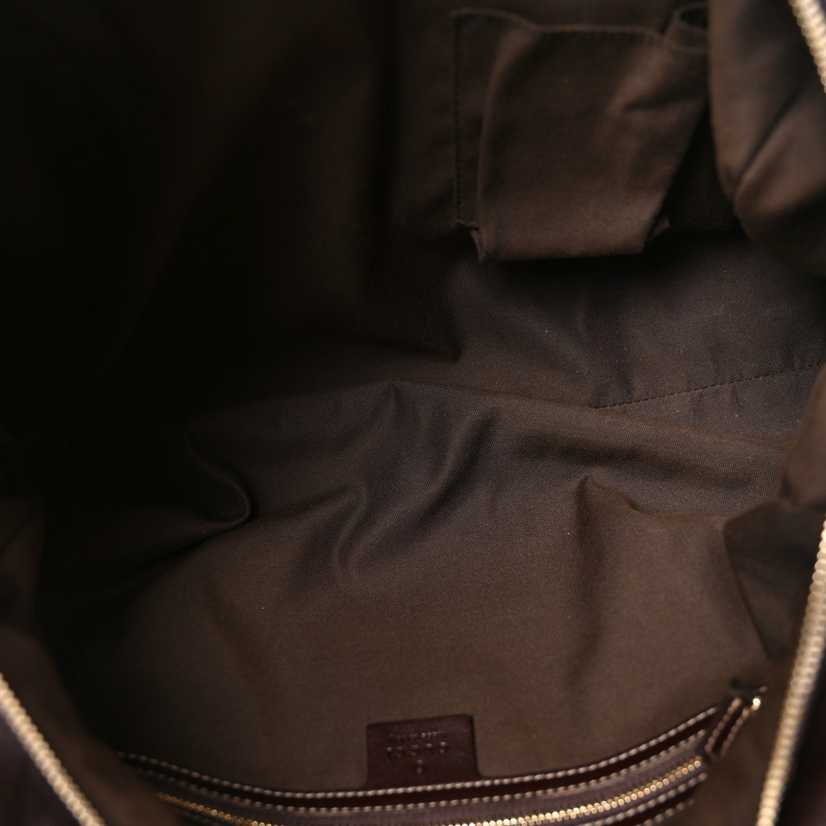 Calfskin Medium Britt Boston  Brown