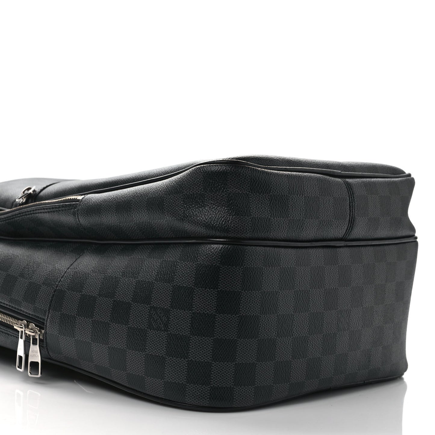 Damier Graphite Michael Backpack