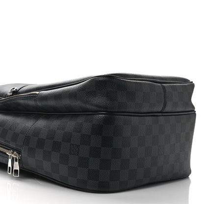 Louis Vuitton Damier Graphite Michael Backpack 7 of 11