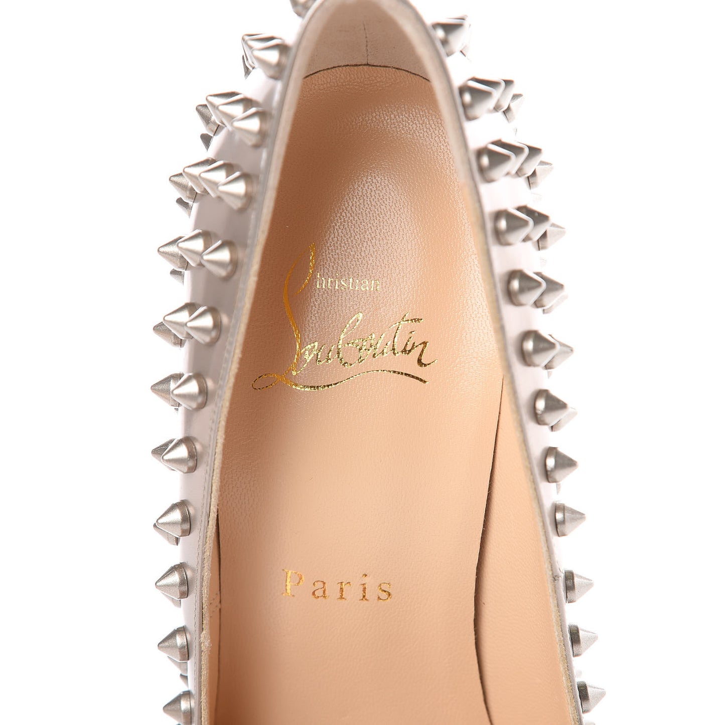 Pigalle Spikes 120 Pumps 37