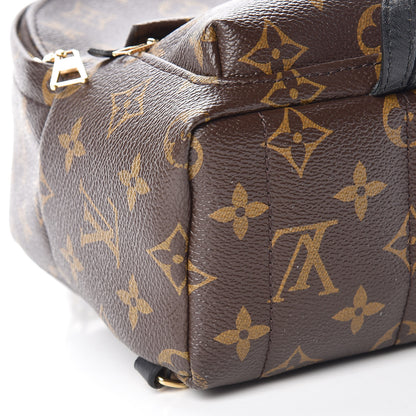 Louis Vuitton Monogram Palm Springs Backpack Mini 8 of 9