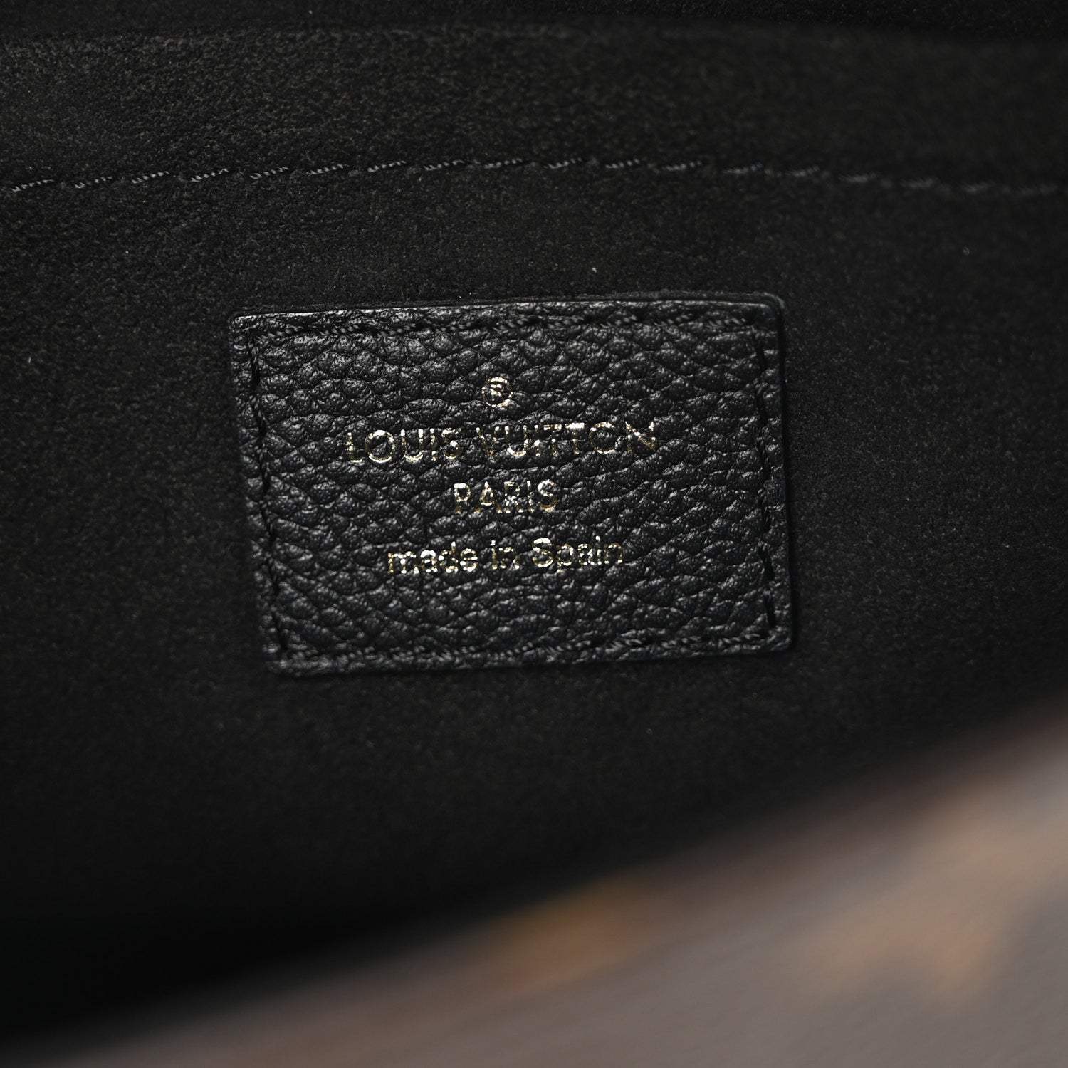 Louis Vuitton Monogram Saint Placide Black 6 of 9