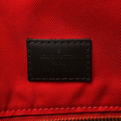 Louis Vuitton Damier Ebene Graceful MM 6 of 9