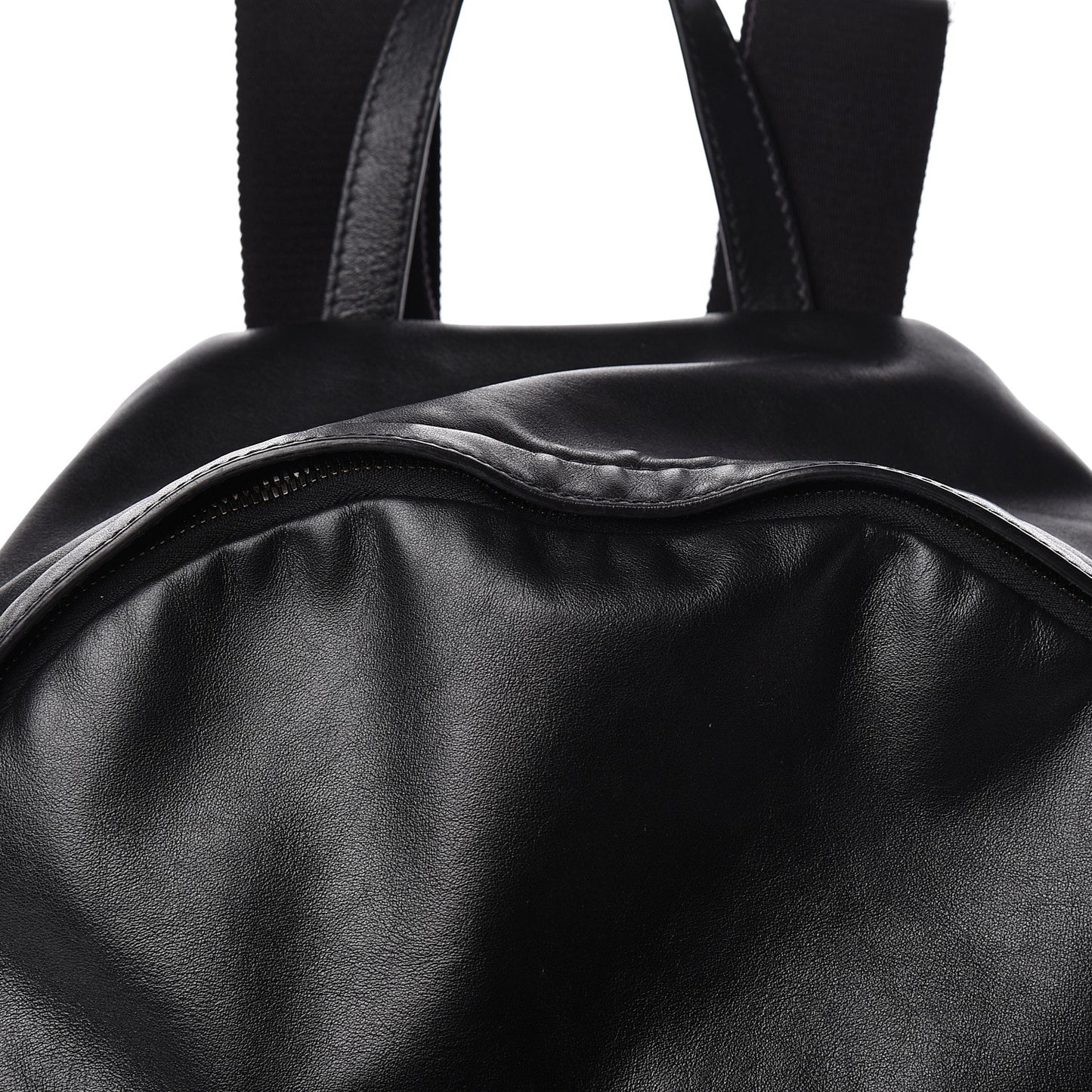 Soft Calfskin Day Backpack Black
