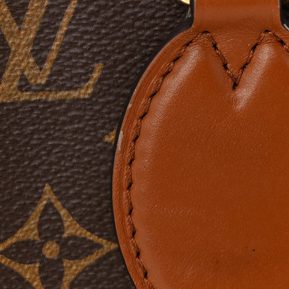 Louis Vuitton Monogram Vendome MM Black 12 of 13