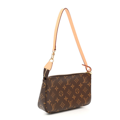 Louis Vuitton Monogram Pochette Accessories NM 4 of 10