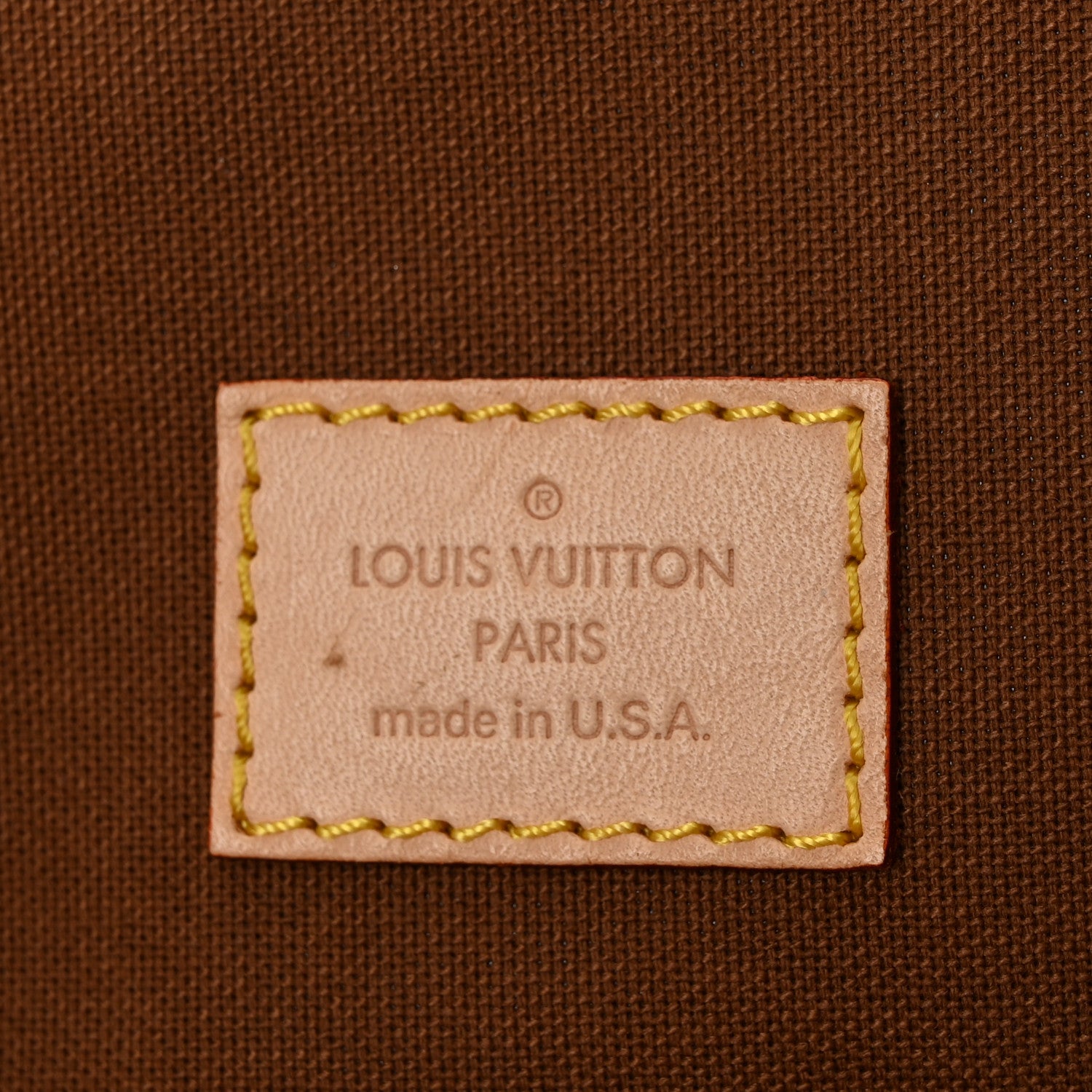Louis Vuitton Monogram Lockit Vertical 6 of 10