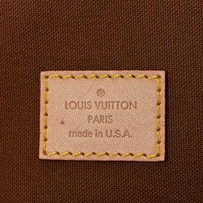 Louis Vuitton Monogram Lockit Vertical 6 of 10