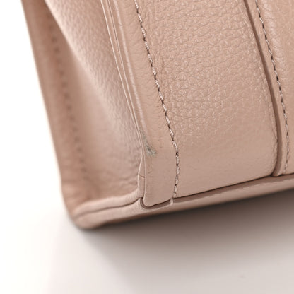 Marc Jacobs Grained Calfskin Small The Tote Bag Rose Dust 12 of 15