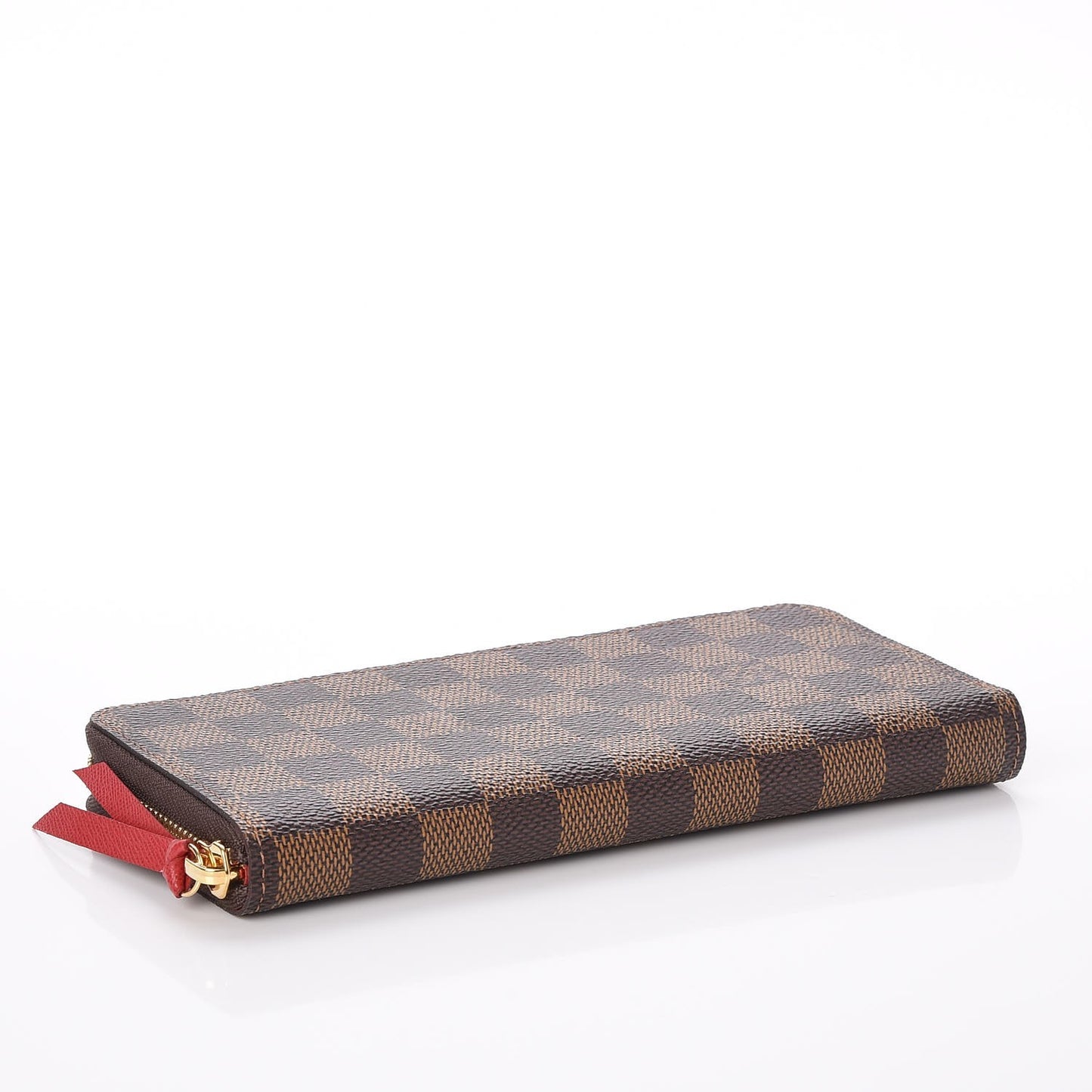 Damier Ebene Clemence Wallet