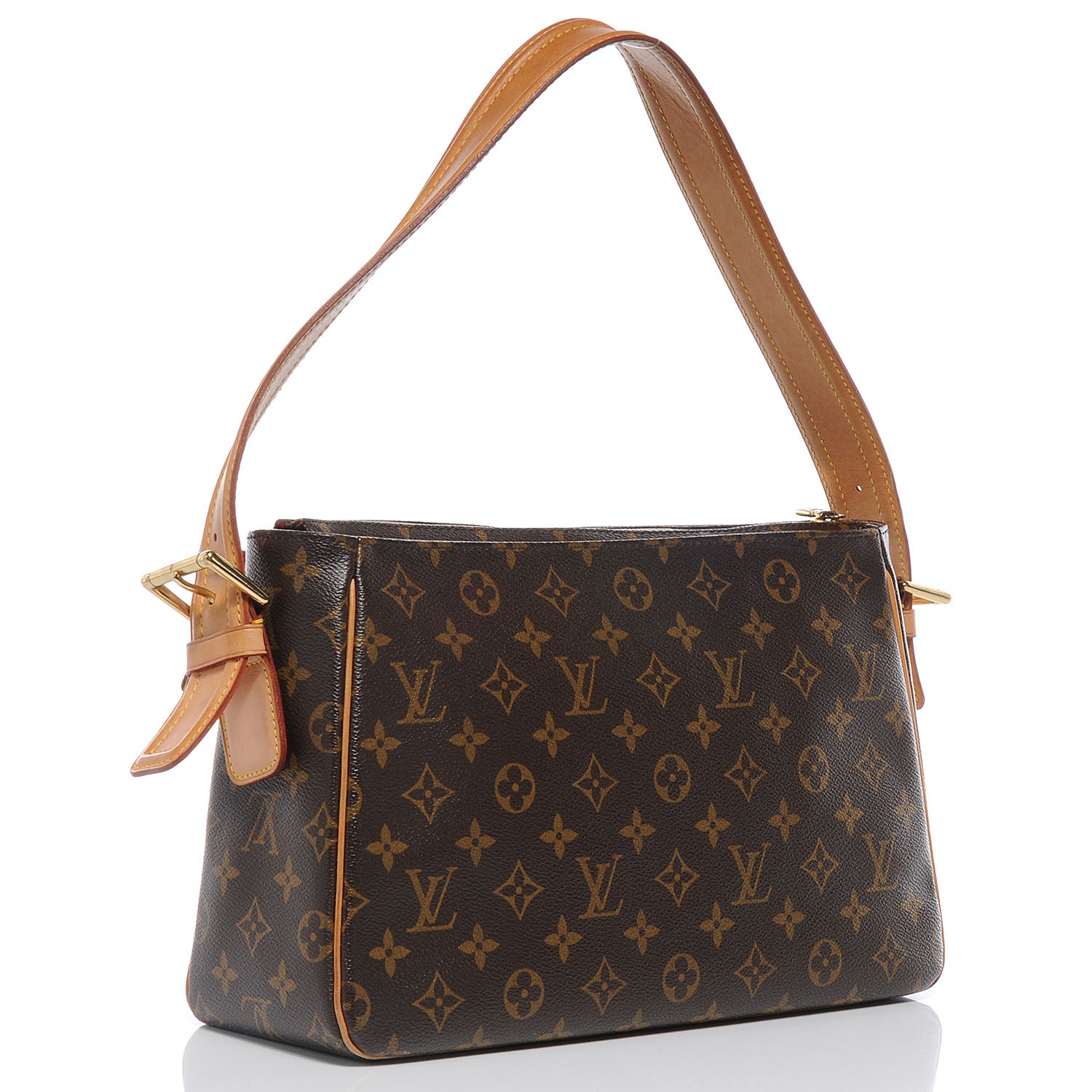 Louis Vuitton Monogram Viva-Cite GM 3 of 9