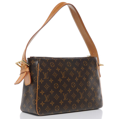 Louis Vuitton Monogram Viva-Cite GM 3 of 9