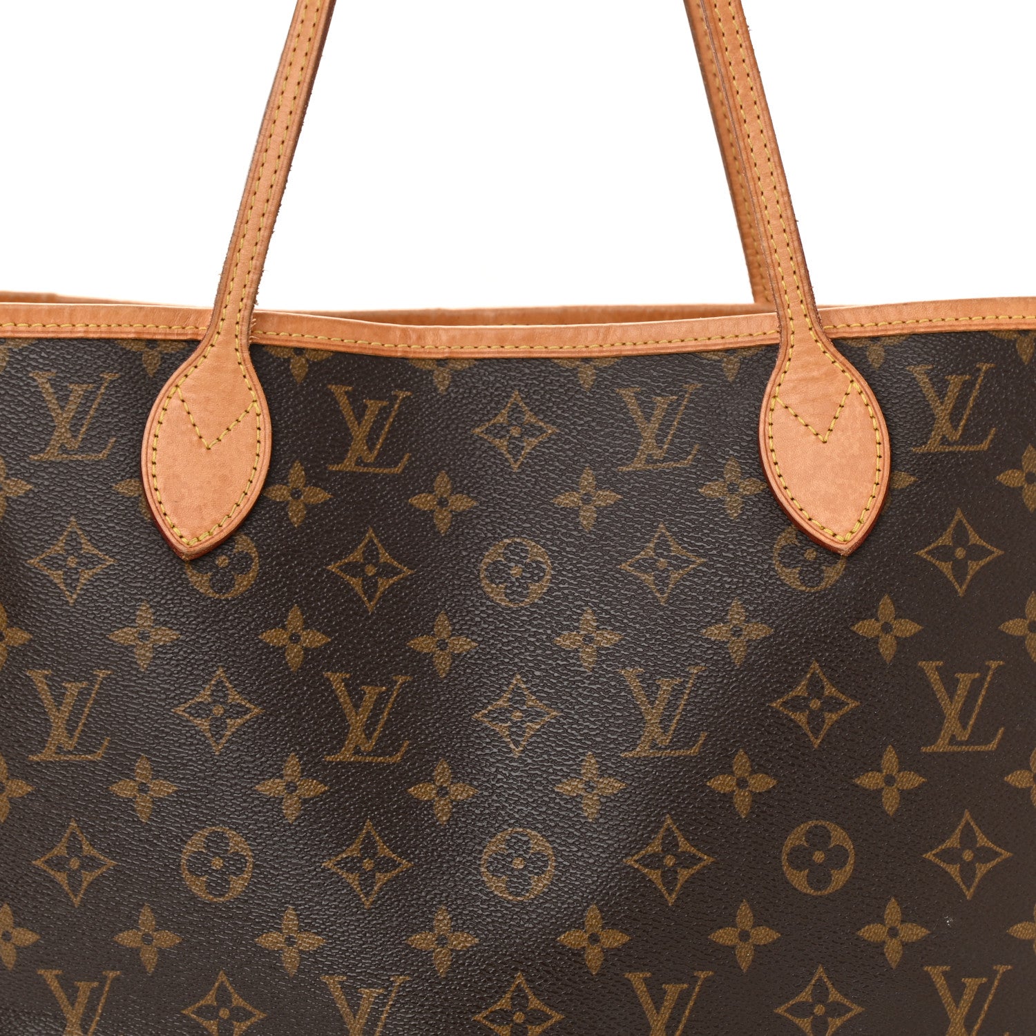 Louis Vuitton Monogram Neo Neverfull MM 9 of 14