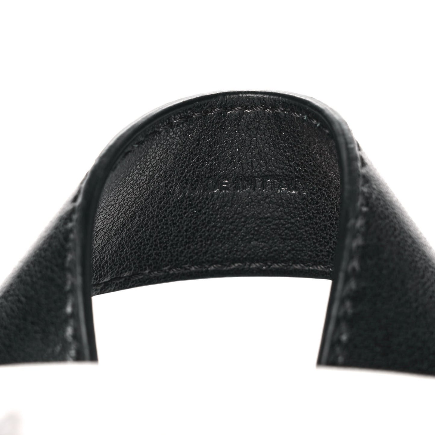 x Christian Marclay Canvas Backpack White Black