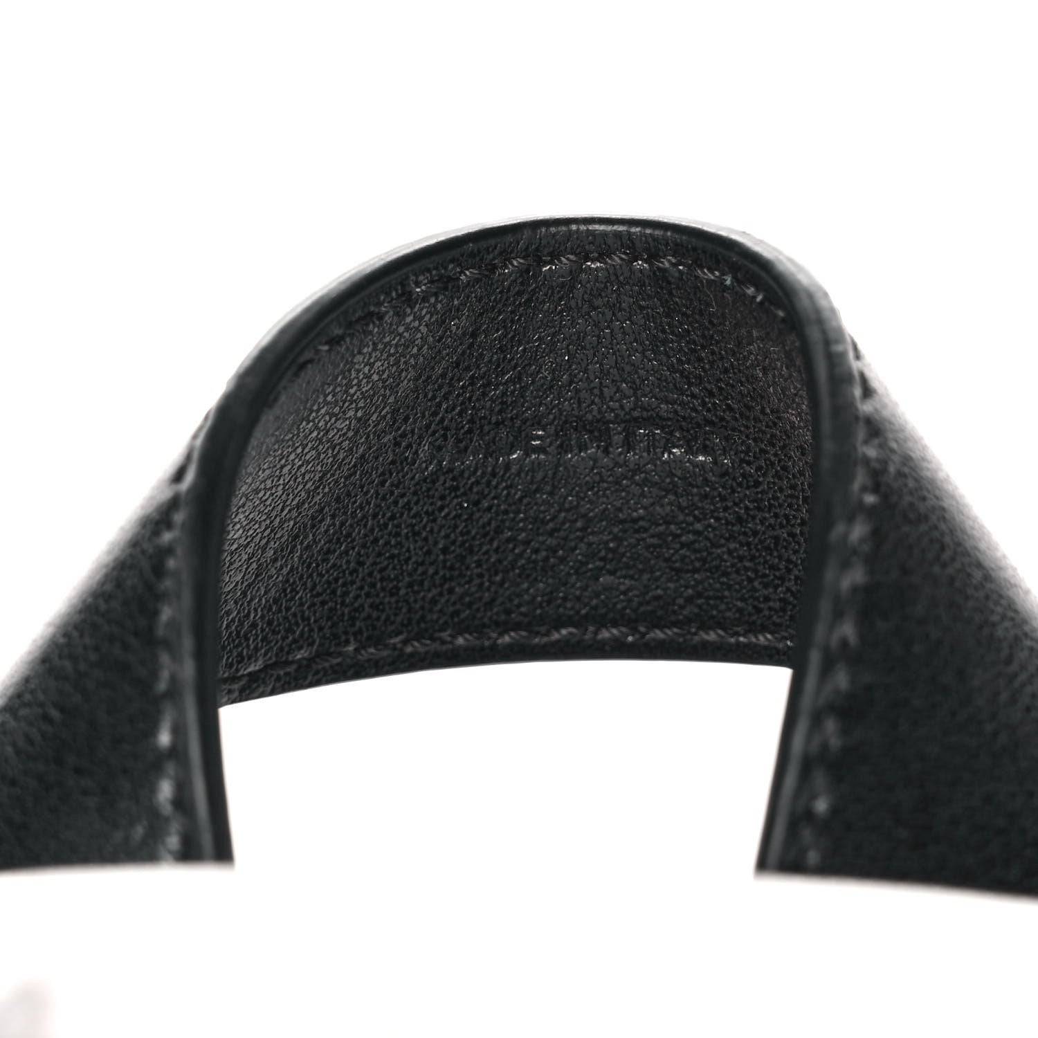 Celine x Christian Marclay Canvas Backpack White Black 7 of 10