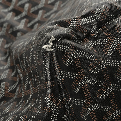 Goyard Goyardine Saint Louis GM Black Gold 12 of 20