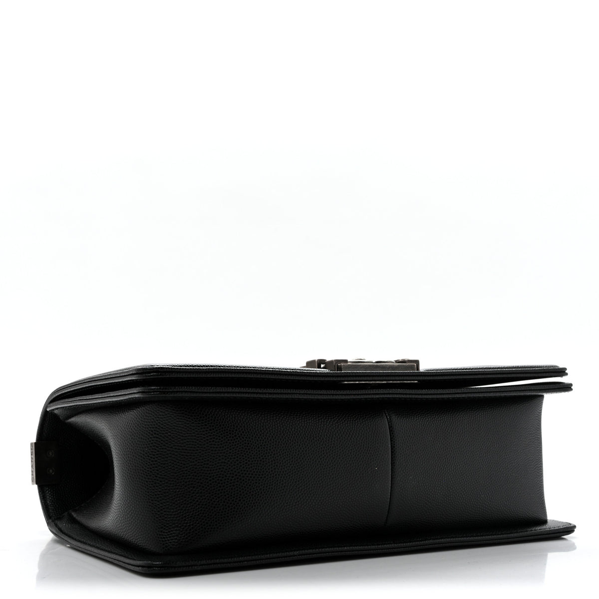Chanel Caviar Quilted Medium Boy Flap Black 4 of 11