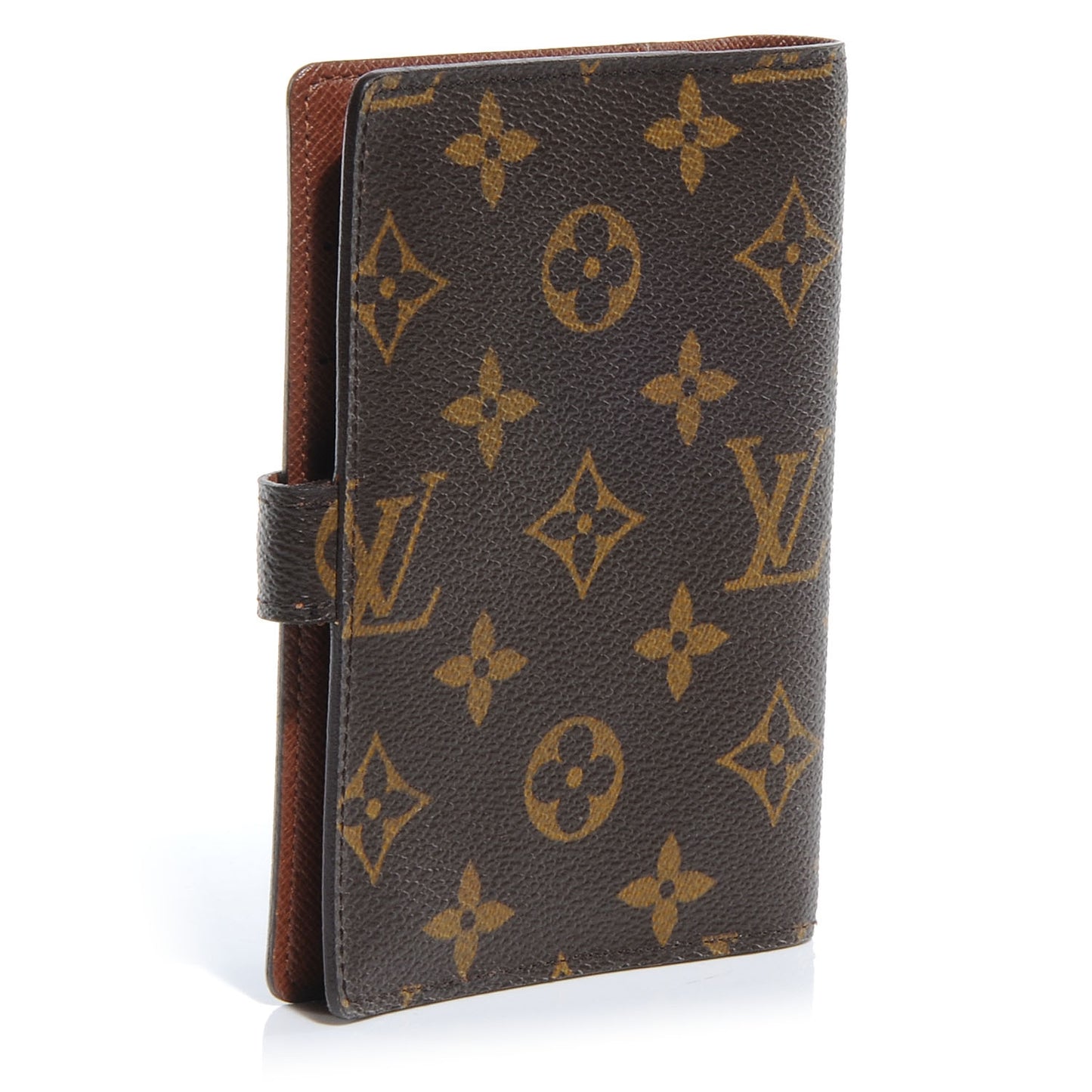 Monogram Small Ring Agenda