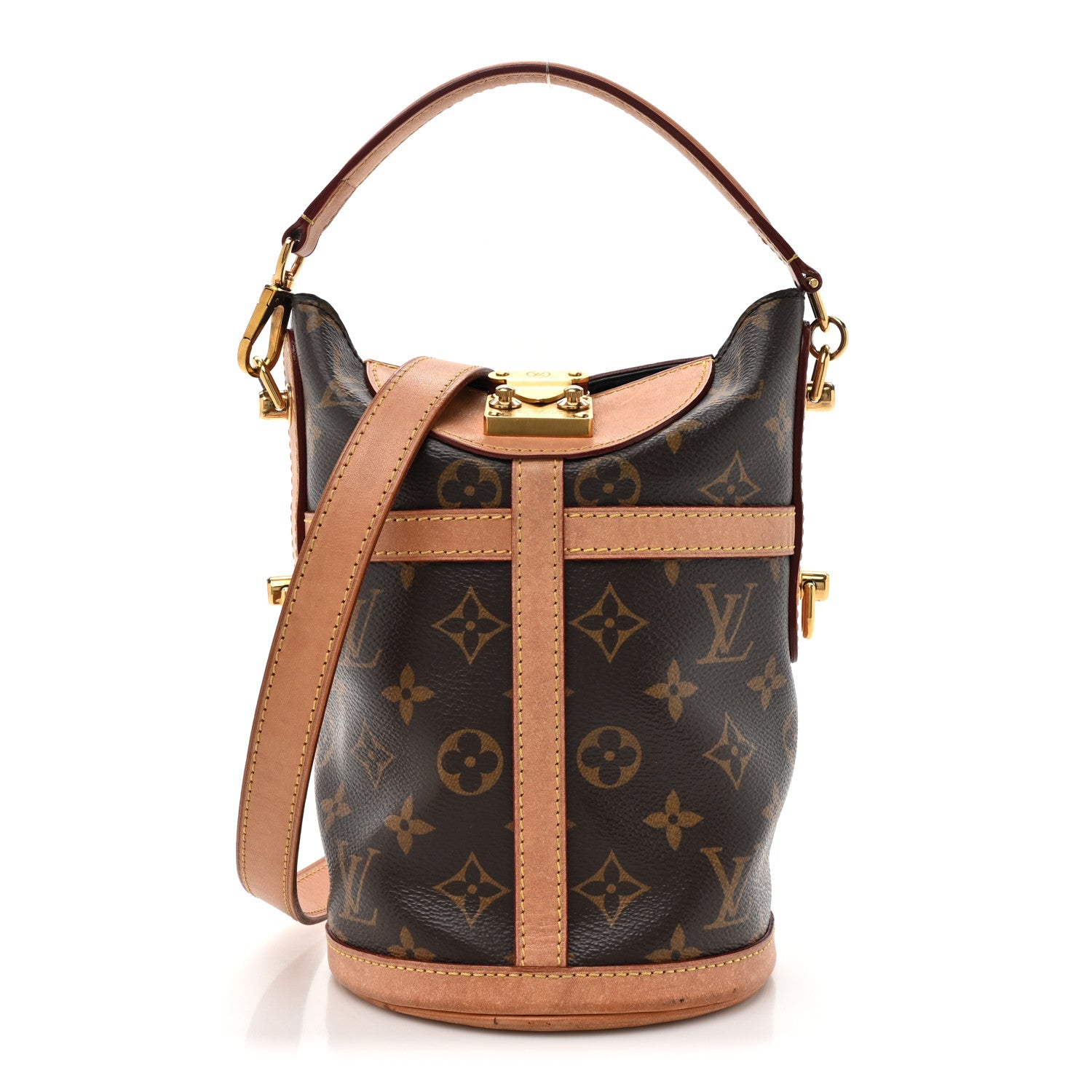 Louis Vuitton Monogram Duffle Bag 1 of 17