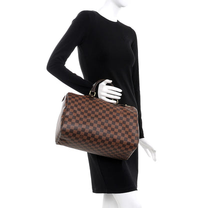 Louis Vuitton Damier Ebene Speedy 35 2 of 11