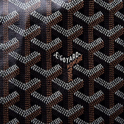 Goyard Goyardine Saint Louis GM Black 8 of 8