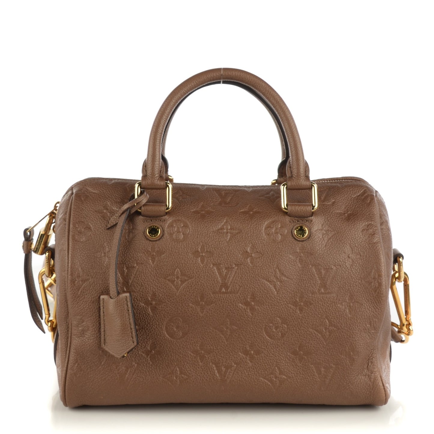 Empreinte Speedy Bandouliere 25 Bronze