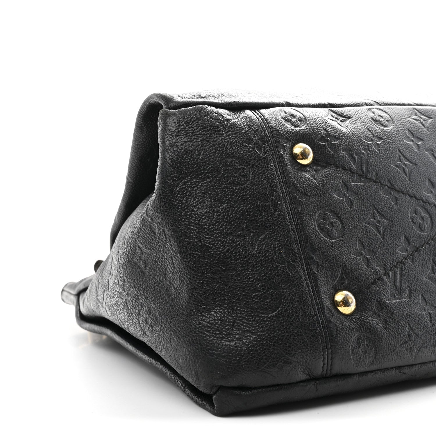 Louis Vuitton Empreinte Artsy MM Black 8 of 10