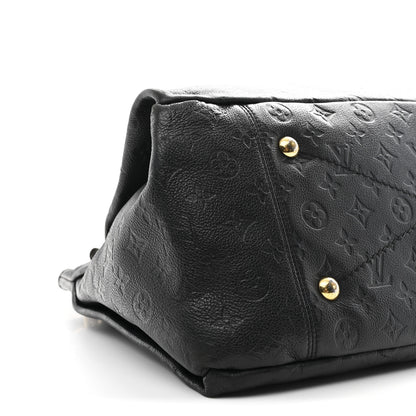 Louis Vuitton Empreinte Artsy MM Black 8 of 10