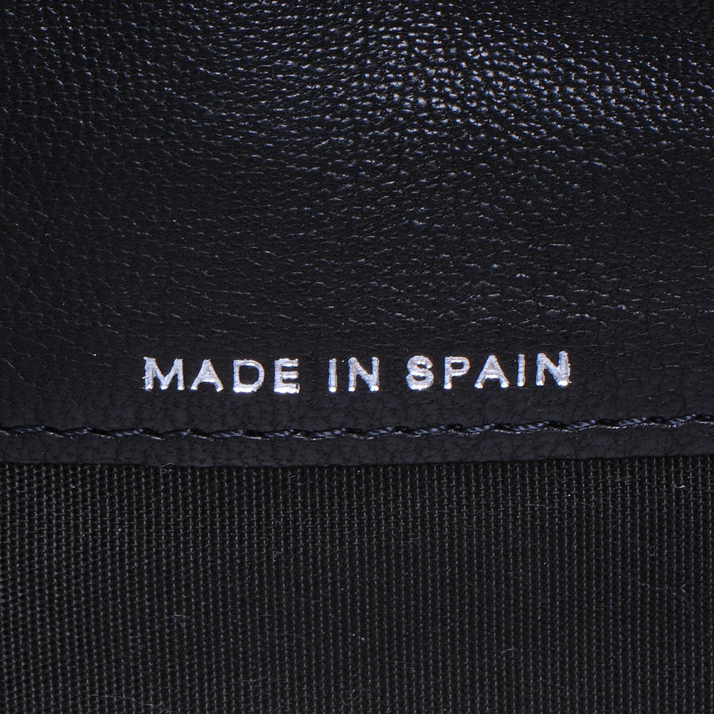 Lambskin CC Yen Wallet Black
