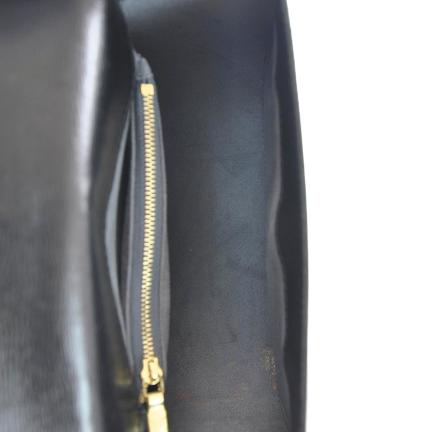 Louis Vuitton Epi Buci Black 11 of 11