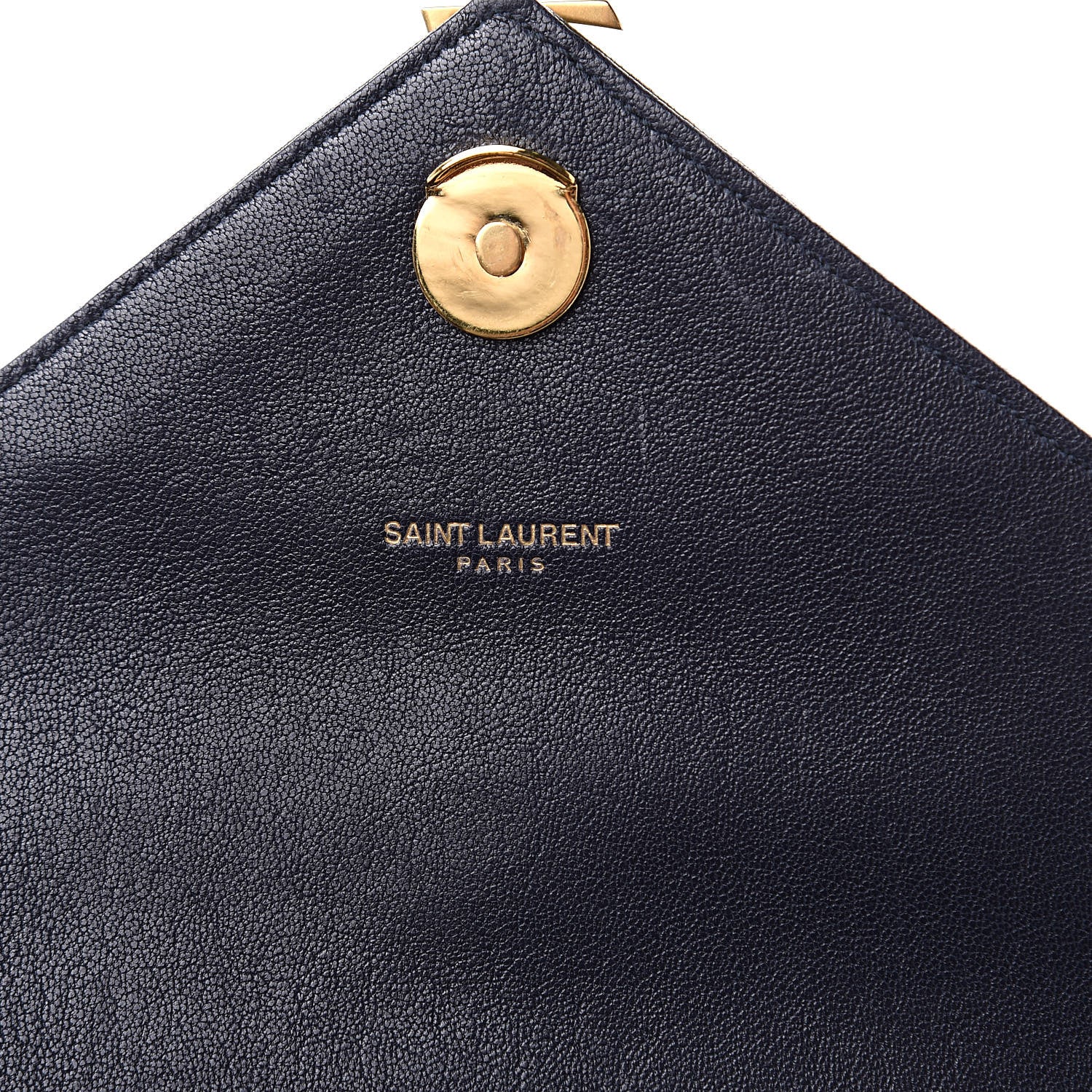 Saint Laurent Sheepskin Tri-Color Tri-Quilt Monogram Medium College Bag 7 of 12