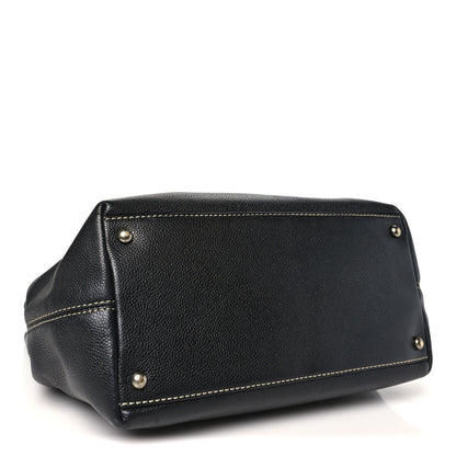 Chanel Caviar Shopping Tote Black 4 of 10