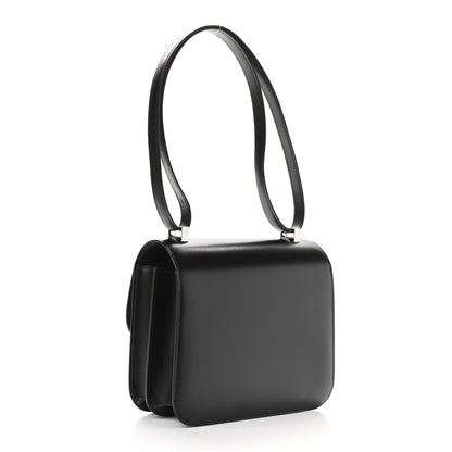 Hermes Box Constance 24 Black 3 of 10