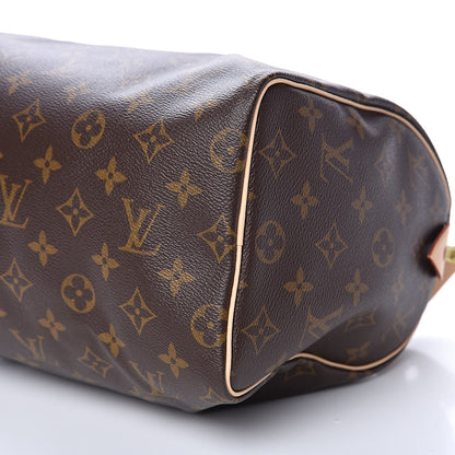 Louis Vuitton Monogram Speedy 25 10 of 11