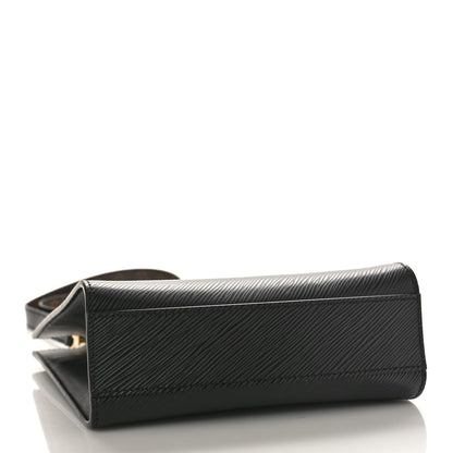 Louis Vuitton Epi Sac Plat BB Black 4 of 9