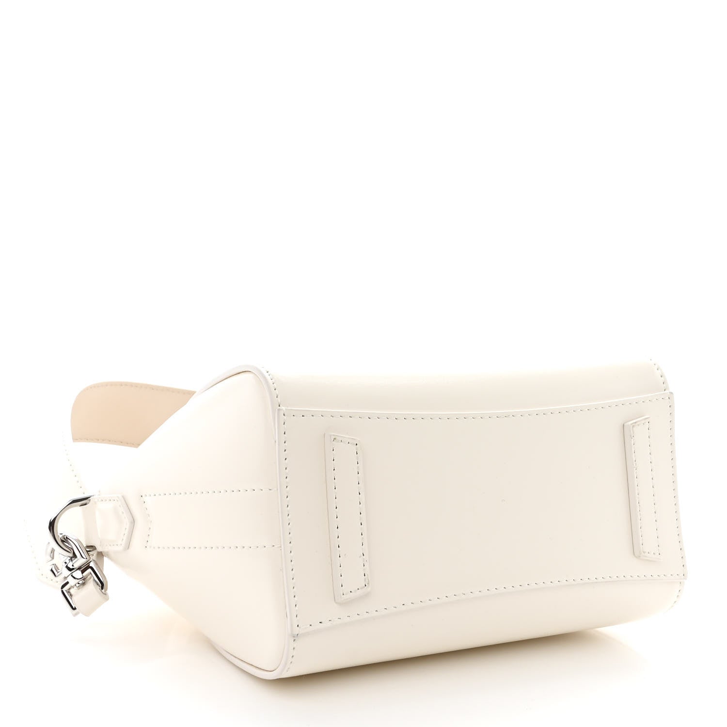 Givenchy Box Calfskin Toy Antigona Ivory Natural Beige 4 of 9