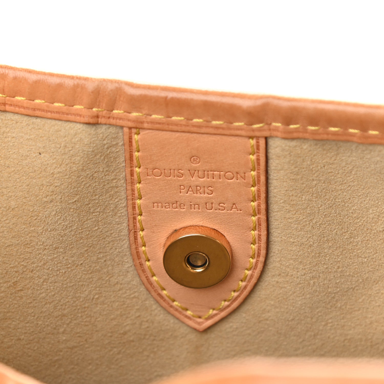 Louis Vuitton Monogram Galliera PM 5 of 11