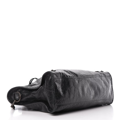 Balenciaga Agneau Classic Hardware City Black 5 of 11