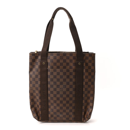 Louis Vuitton Damier Ebene Cabas Beaubourg 1 of 9