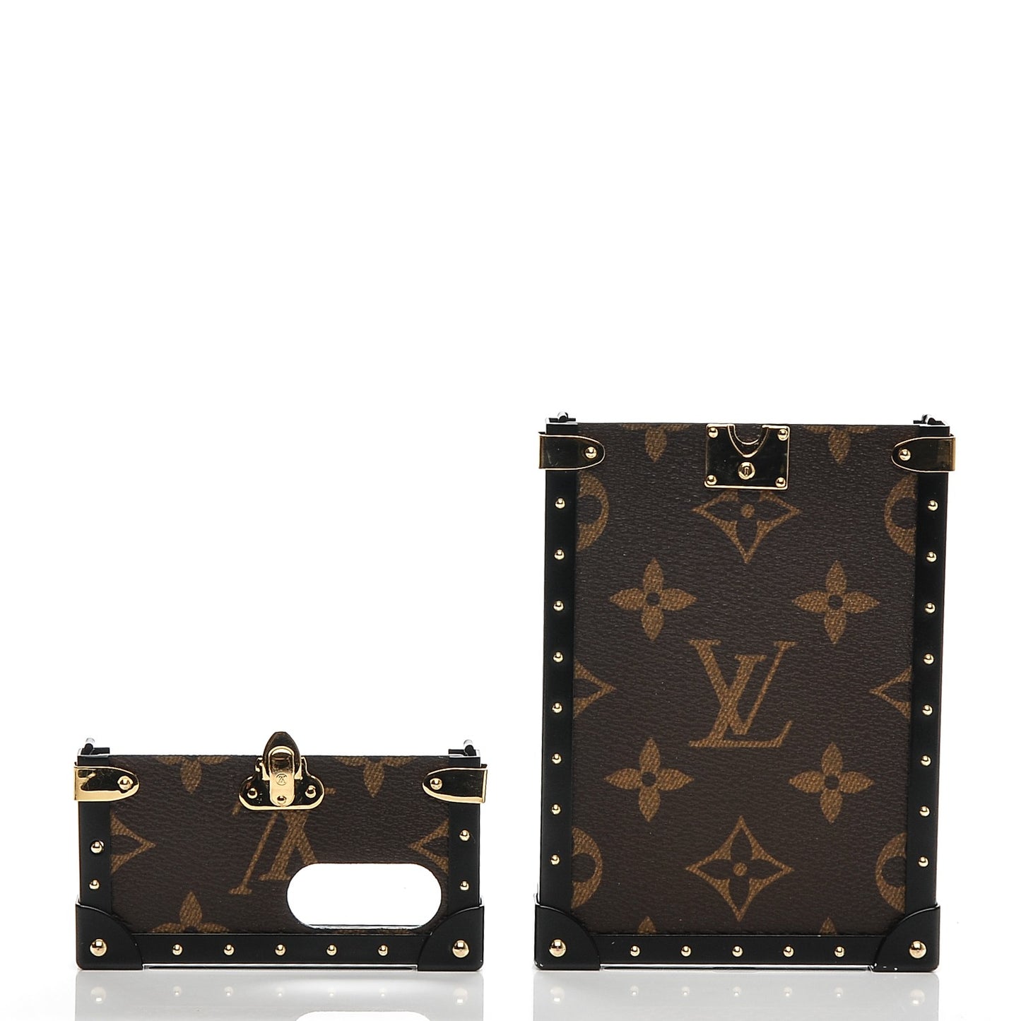 Monogram Eye-Trunk iPhone 7 Plus Case