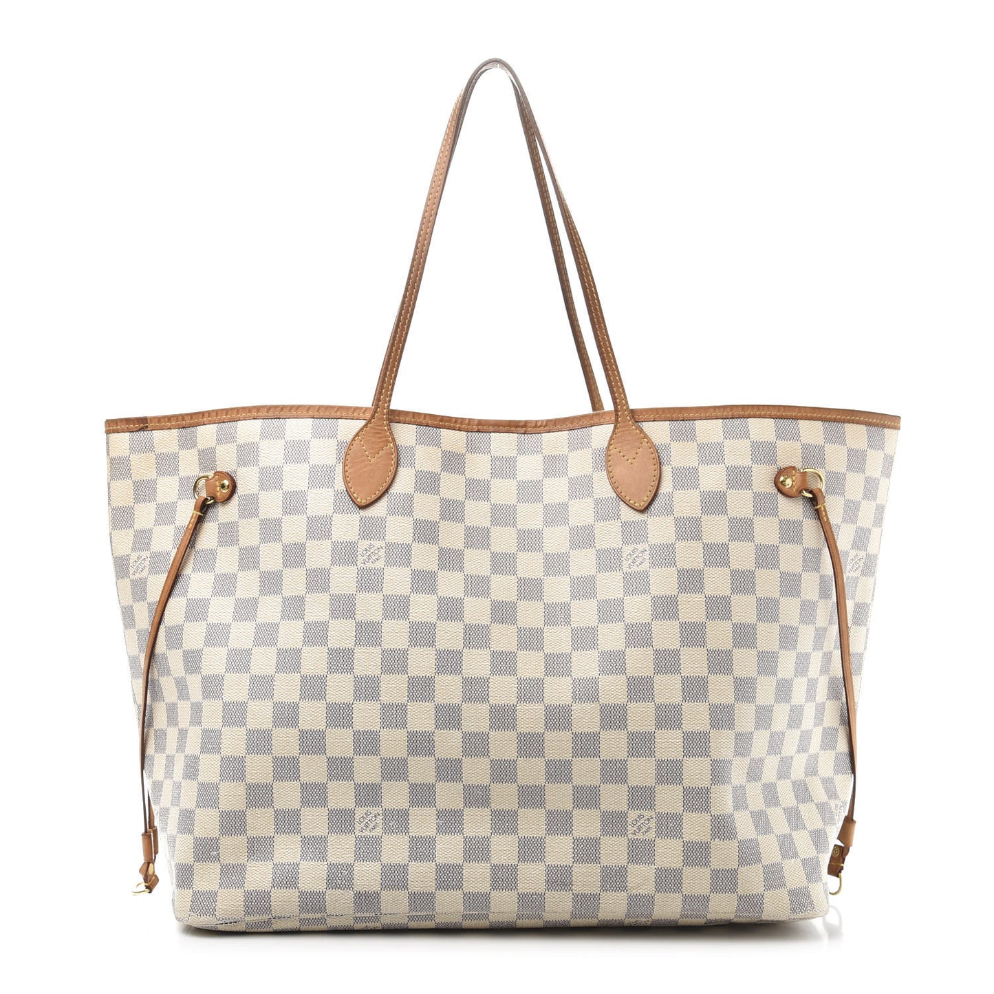 Damier Azur Neverfull GM