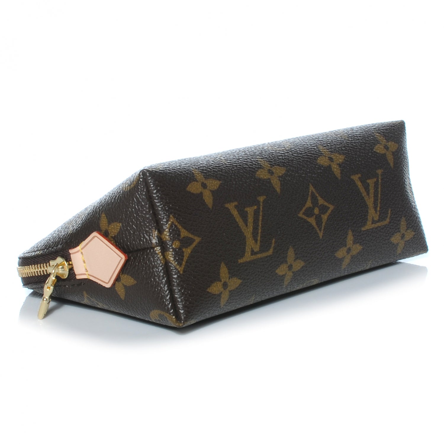 Louis Vuitton Monogram Cosmetic Pouch 4 of 7