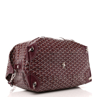 Goyard Goyardine Boeing 45 Burgundy 5 of 10