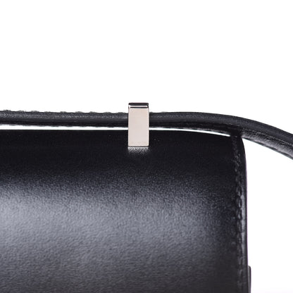 Hermes Box Constance 18 Black 16 of 19