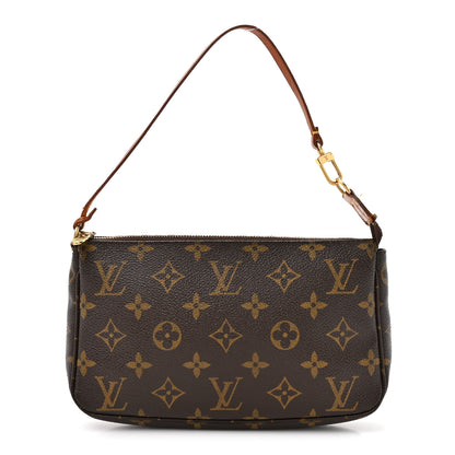 Louis Vuitton Monogram Pochette Accessories 1 of 12