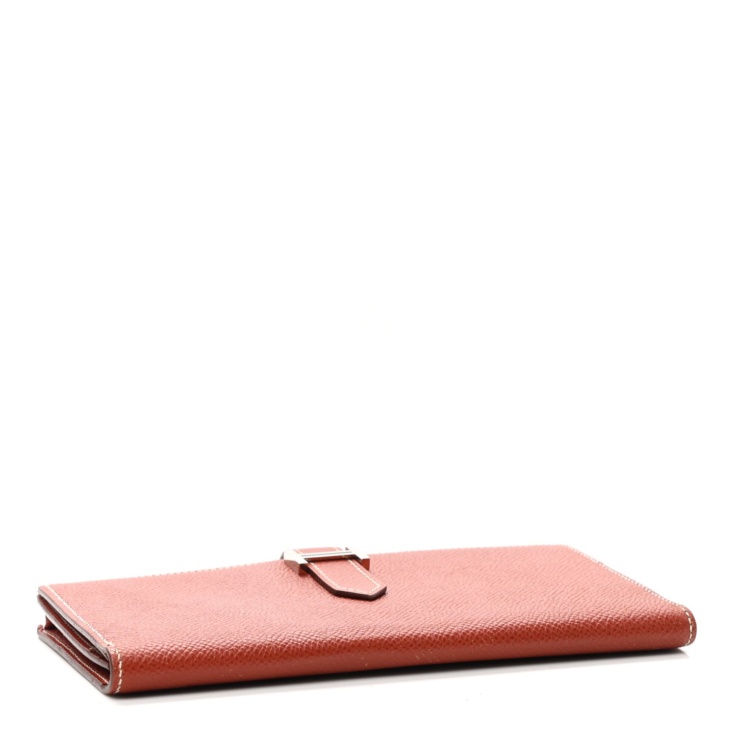 Epsom Bearn Gusset Wallet Brique