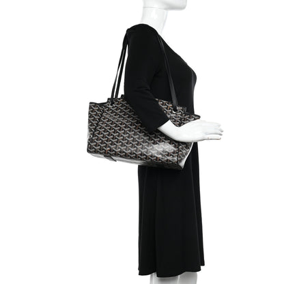 Goyard Goyardine Rouette PM Black 2 of 9