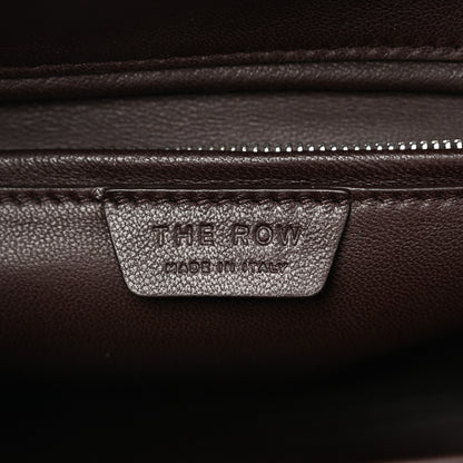 The Row Grained Calfskin EW India Deep Brown 6 of 12
