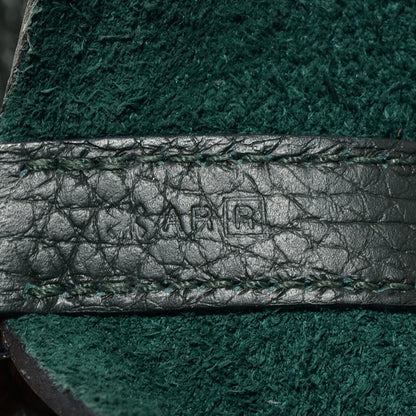 Hermes Taurillon Clemence Picotin Lock 18 Vert Fonce 22 of 30